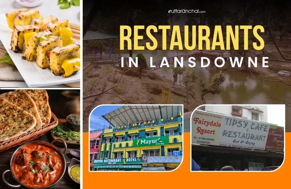 Restaurants in Lansdowne