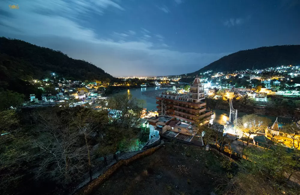 Rishikesh Temples Tour Package