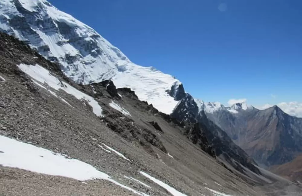 Views during Ronti Trek. Pic: The Blue Mountain Club