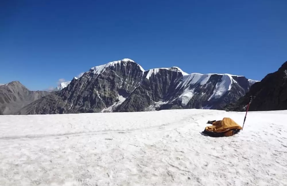 Views from Ronti Saddle. Pic: The Blue Mountain Club