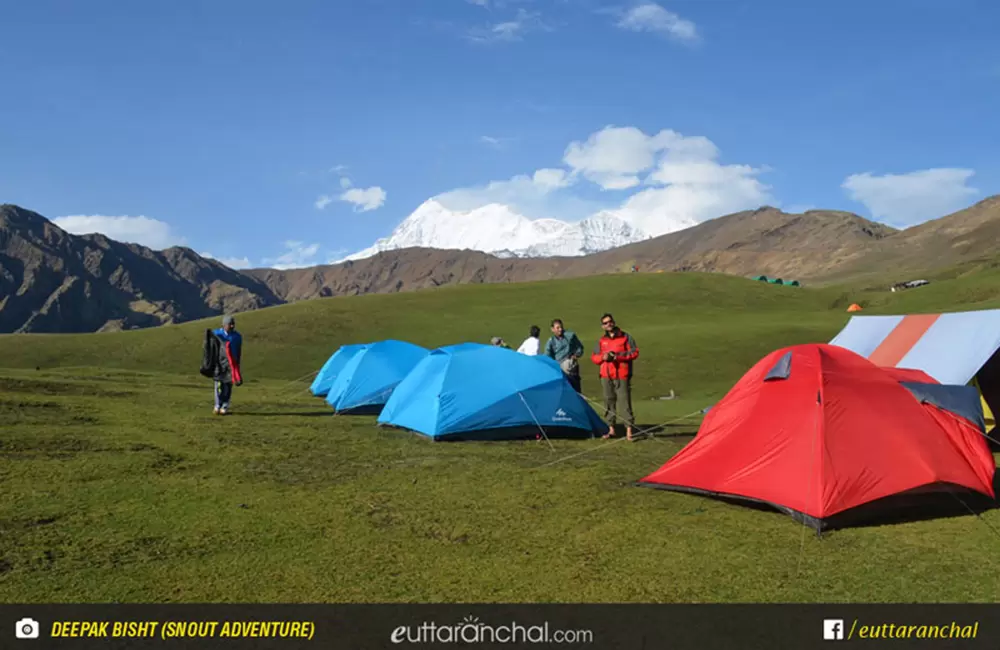 Bedni Bugyal Trek - Ex Kathgodam with Transport