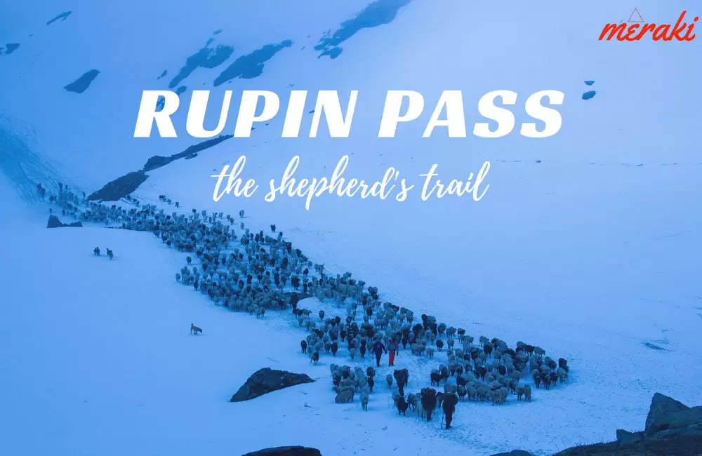 Rupin Pass ex-Sankri Trekking