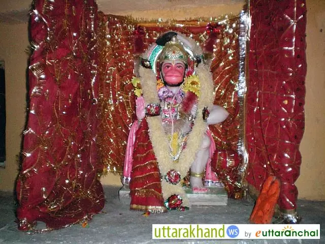 Sakleshwar Temple, Sagar village,  Gopeshwar Chamoli. Pic: eUttaranchal.com