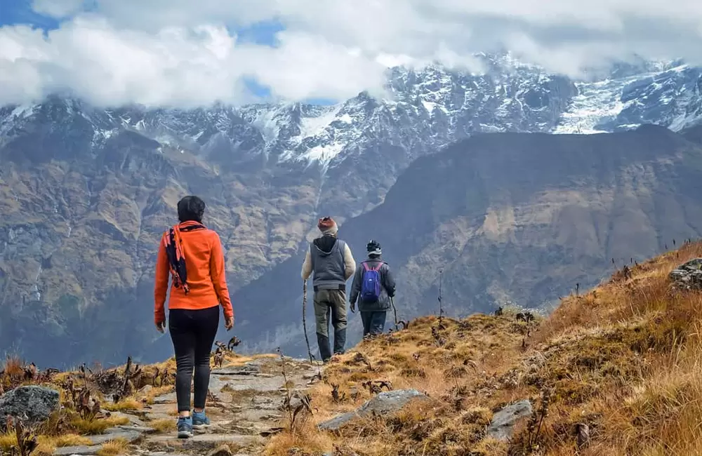 Sapt Kund Trekking Tour Package