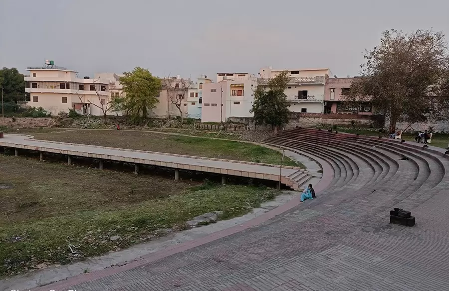 Sati Kund. Pic: Akash Patel