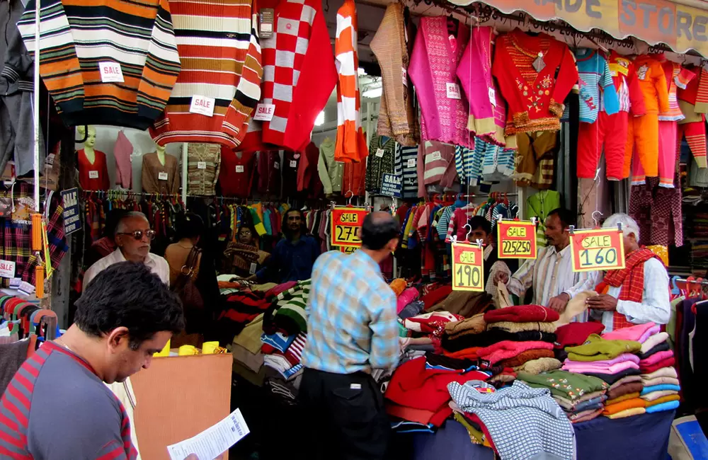 Shopping in Dehradun