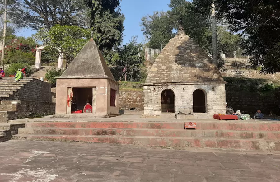 Sitabani Temple. Pic: Bhawana Jeena