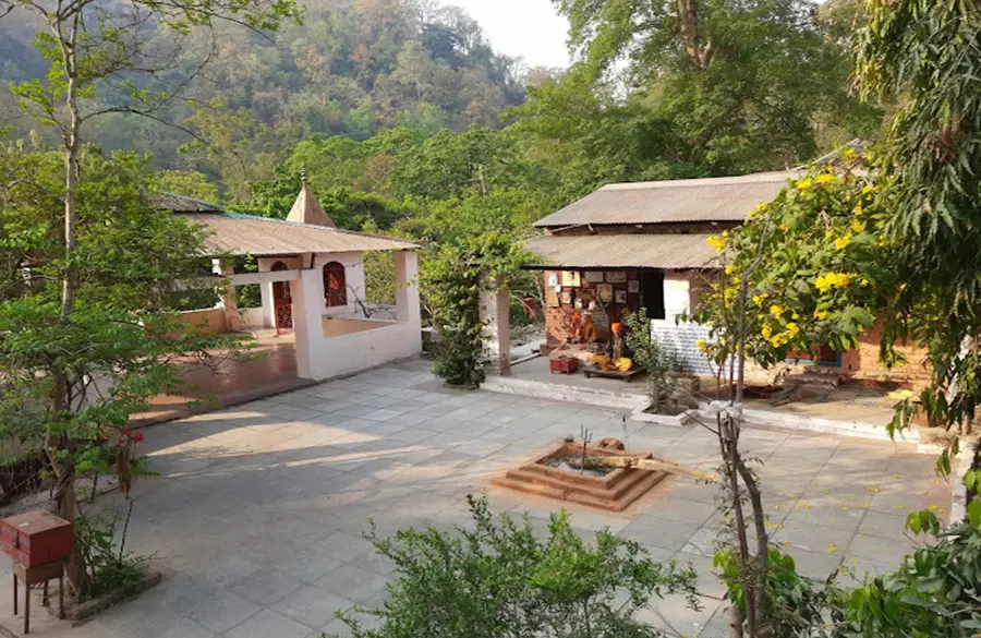 Sitabani Temple. Pic: Dr Salil Choudhary