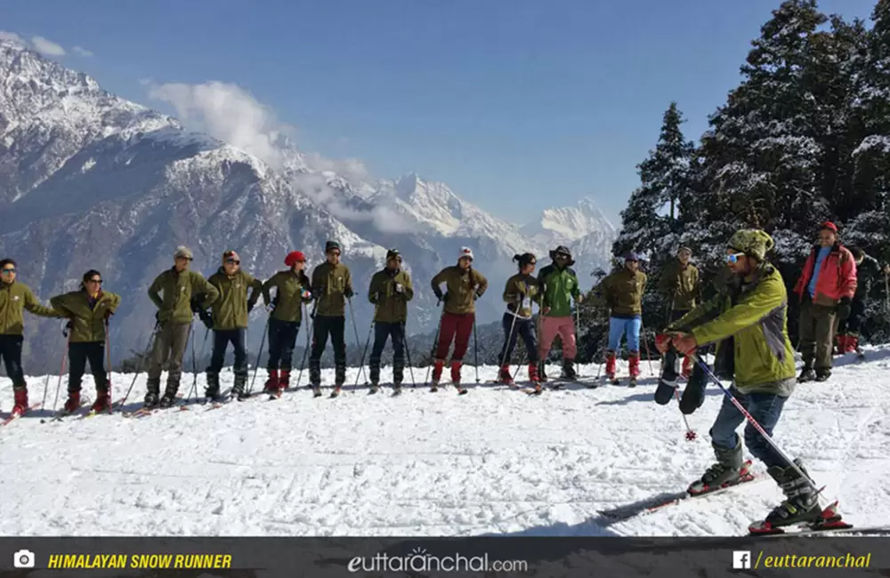 Auli Skiing - 5 Nights Super Saver Package