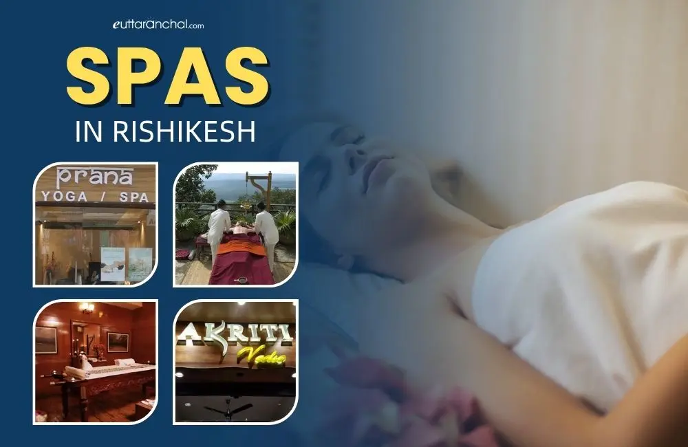 Spas in Rishikesh