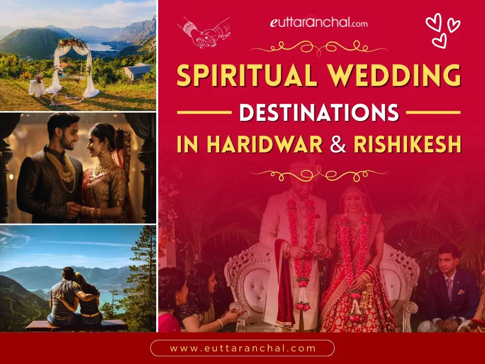 Spiritual Wedding Destinations in Haridwar & Rishikesh Photos Spiritual Wedding Destinations in Haridwar & Rishikesh