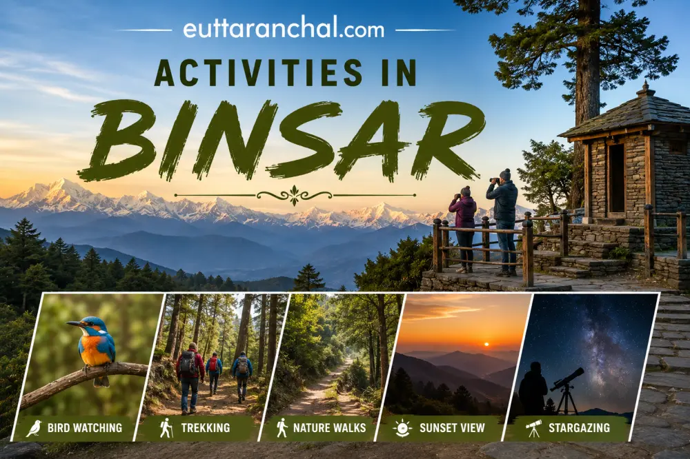 Activities In Binsar Photos Activities In Binsar