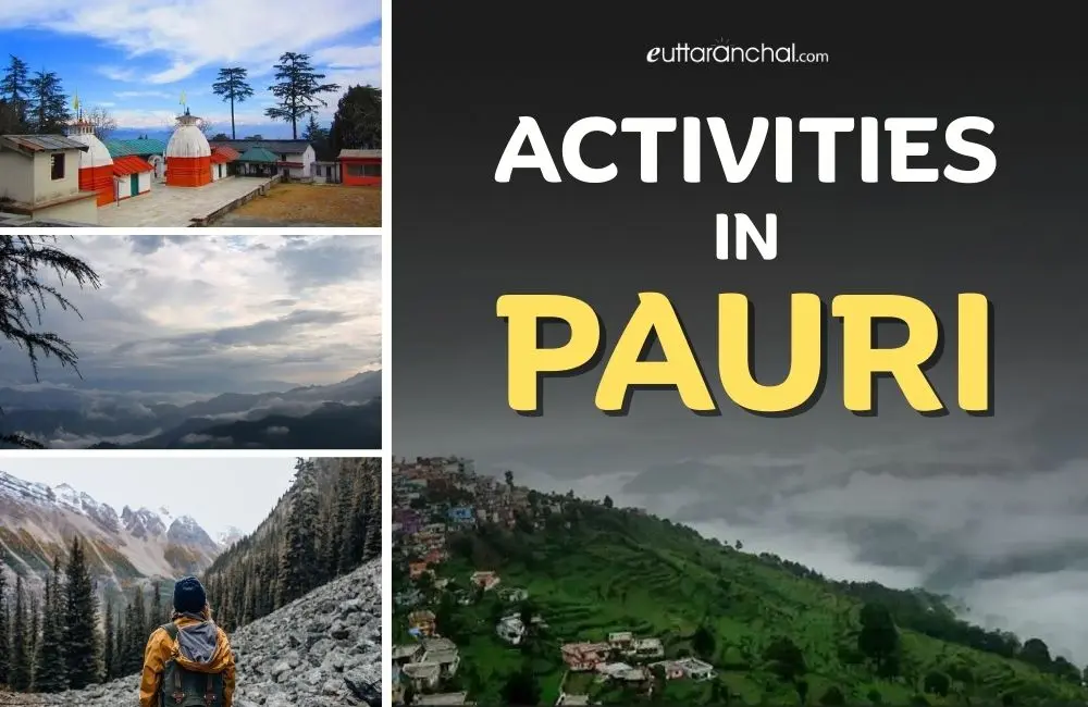 Activities in Pauri