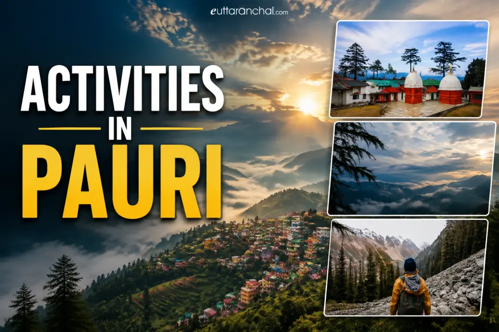 Activities in Pauri Photos Activities in Pauri