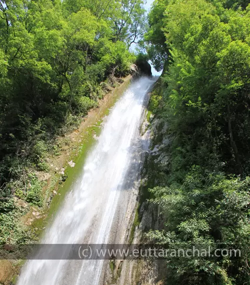 One of the popular tourist spot in Chakrata. Pic: 