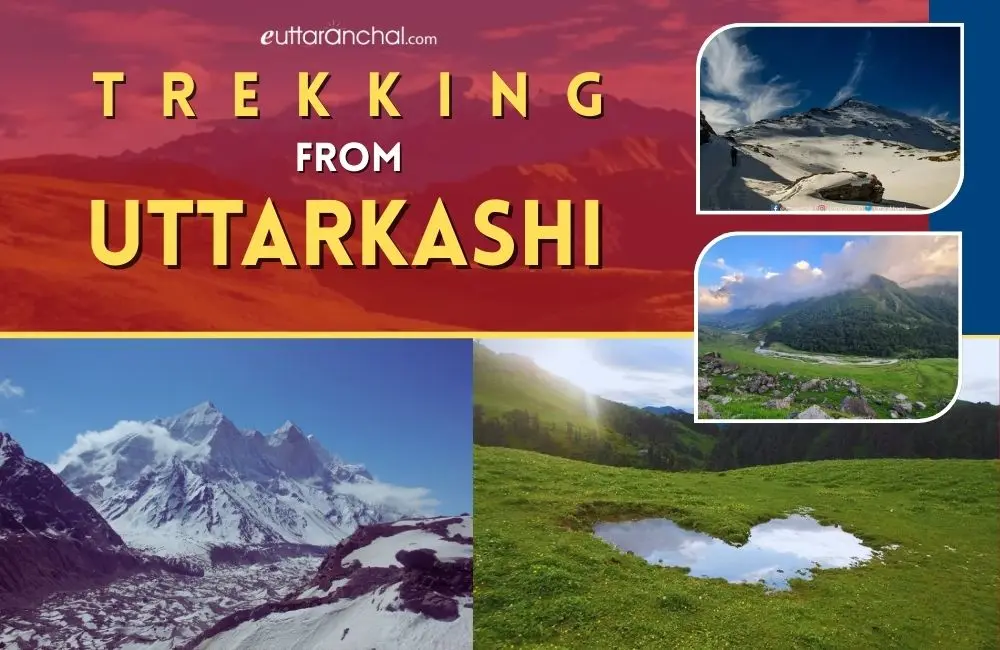 Trekking From Uttarkashi