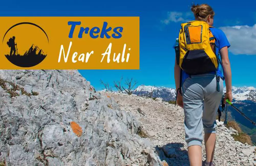 Treks Near Auli