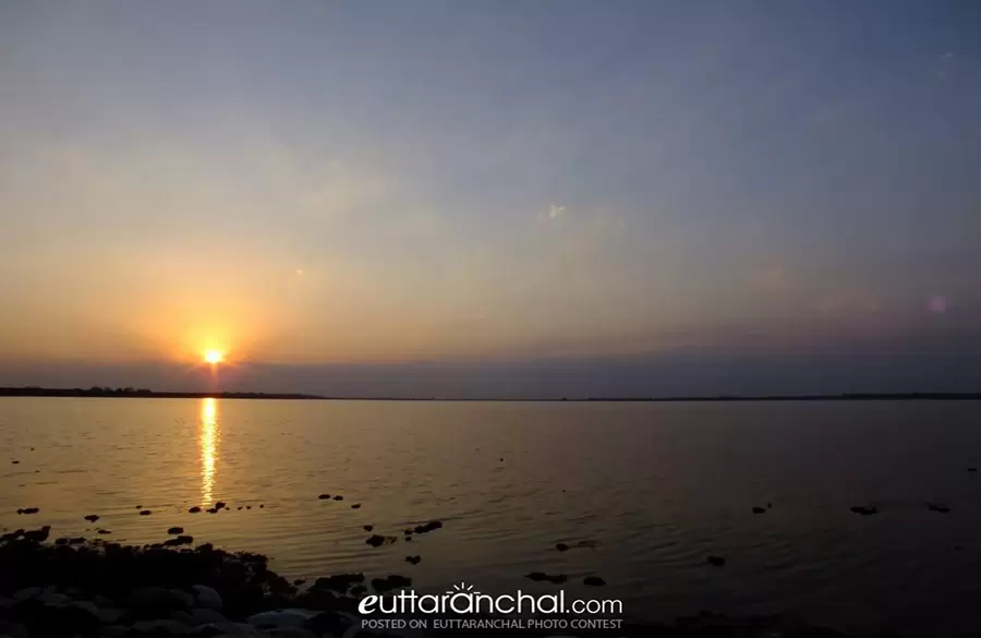 Tumaria Dam Kashipur. Pic: Niramay Joshi