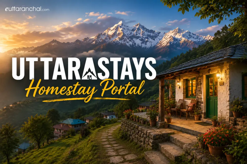 Uttarastays Homestay Portal