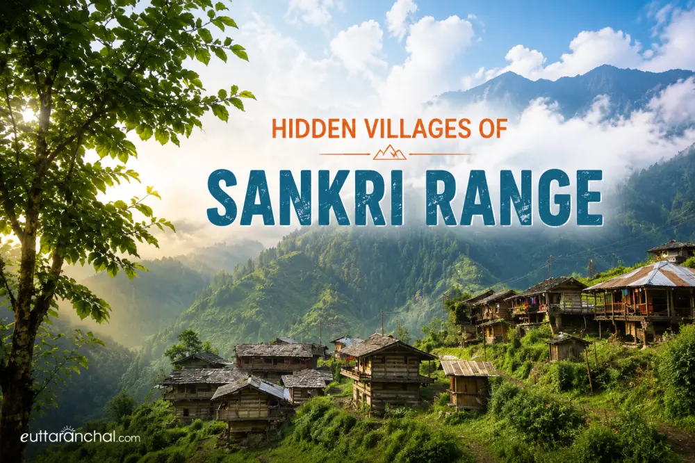 Hidden Villages of Sankri Range Photos Hidden Villages of Sankri Range