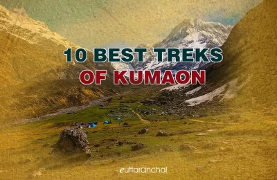 Top 10 Treks of Kumaon Himalayas