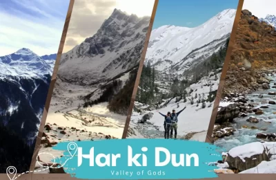 Har ki Dun - 5 Nights Trekking Package