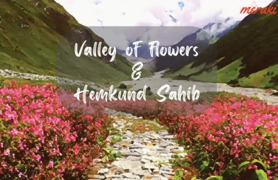 Valley Of Flowers Deluxe Package ex-Joshimath