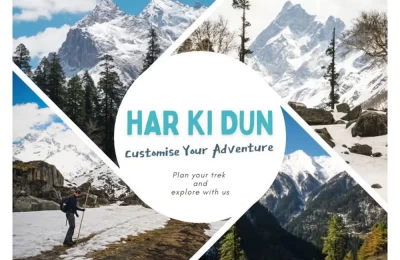 Har ki Dun Premium Trekking Package