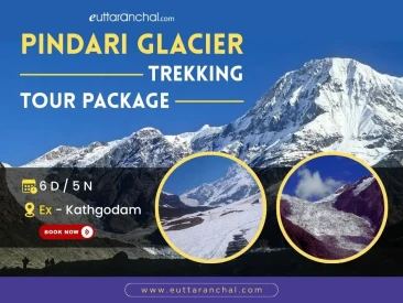 Pindari Glacier Trek ex-Kathgodam