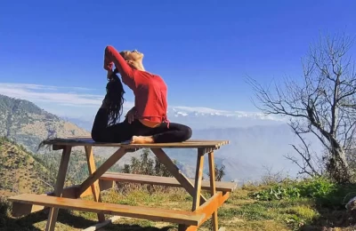 3 Days Yoga Retreat for Beginners near Rishikesh