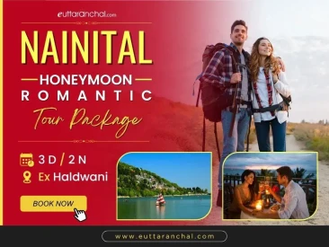 Nainital Honeymoon Packages