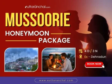 Mussoorie Tour Package