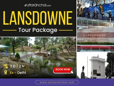 Lansdowne 3 Days Tour Package Ex-Delhi