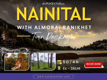 Almora Tour Package