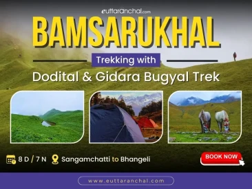 Bamsarukhal Trekking with Dodital, Gidara Bugyal