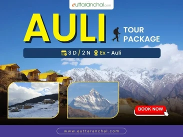 2 Nights Auli Tour Package