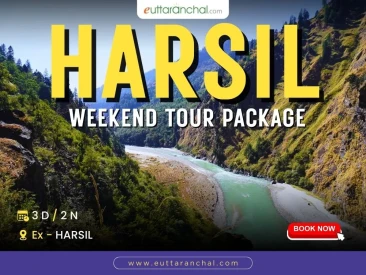 Harsil Tour Package