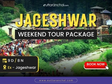Jageshwar Weekend Tour