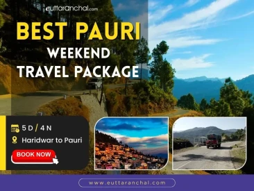 Pauri weekend tour package