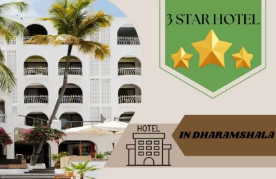 3 Star Hotels in Dharamshala