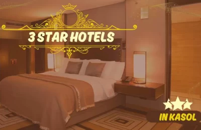 3 Star Hotels in Kasol