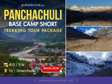 Panchachuli Base Camp Short Trekking Tour