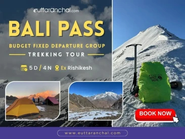 Bali Pass Fixed Departure Trekking Package