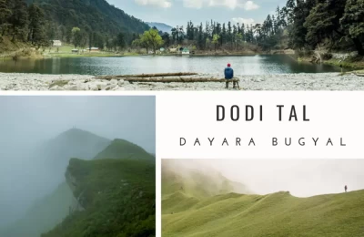 5 Nights Dayara Bugyal with DodiTal Trek