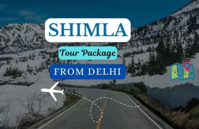 Shimla Tour Package from Delhi