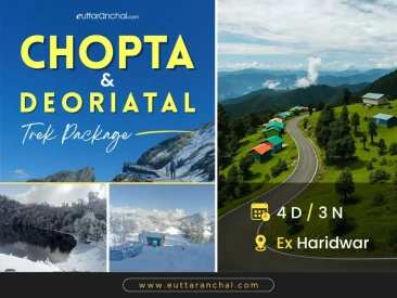 Chopta Tour Package