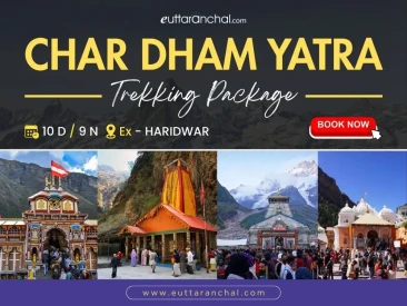Char Dham Yatra - 9 Nights Tour Package Ex Haridwar