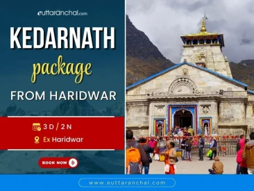 3 Days Kedarnath Package from Haridwar