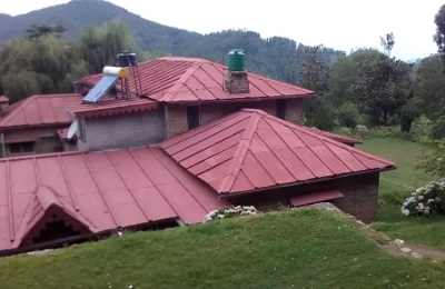 Abbott Mount Colonial Cottage