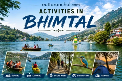 Activities In Bhimtal